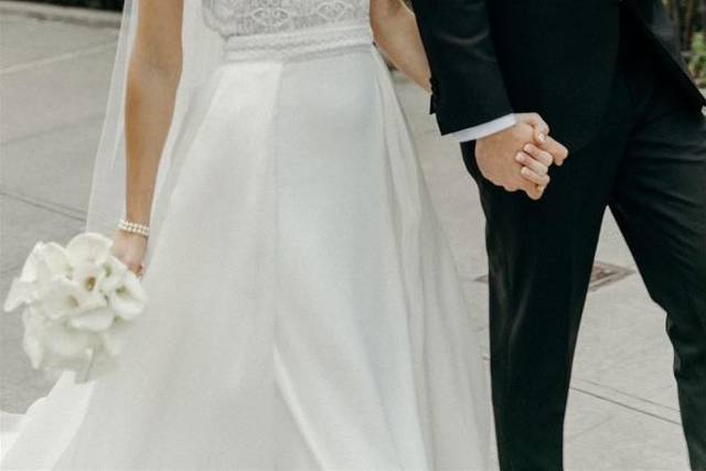 Manhattan Bride