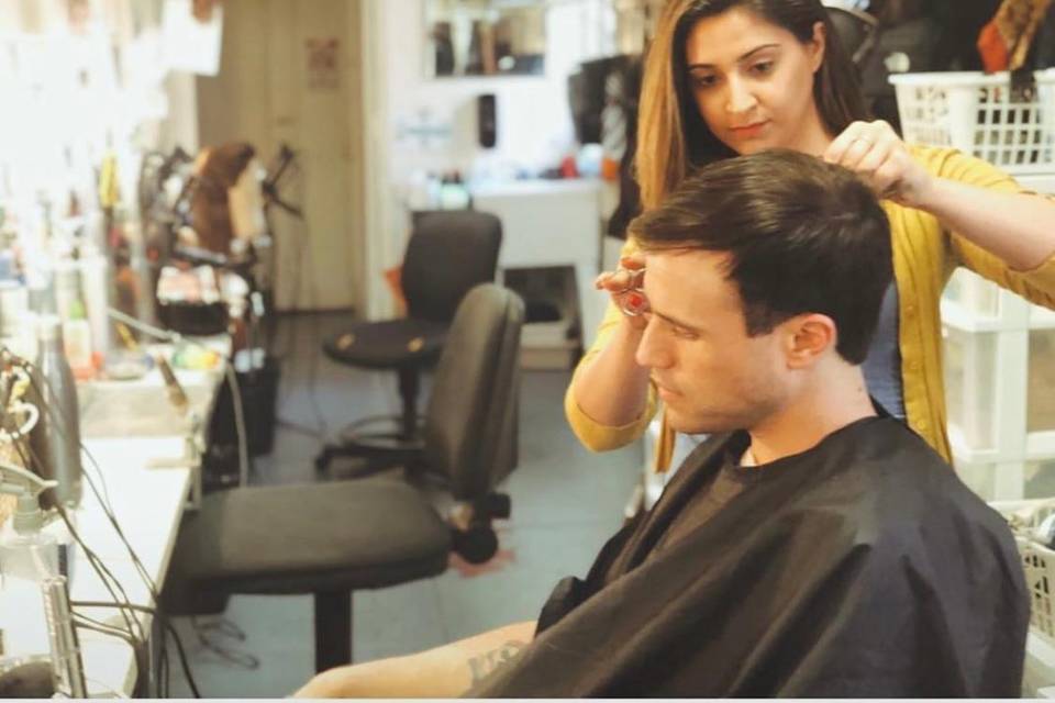 Melissa Matto Hairstylist