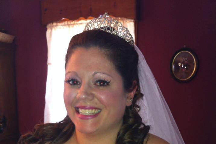 Melissa Matto Hairstylist