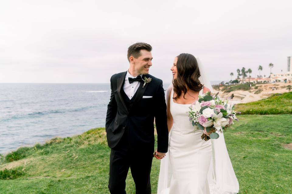 La Jolla Wedding Bowl