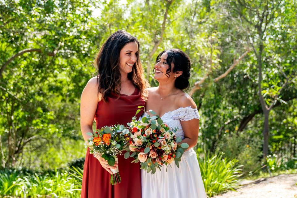 Bridal Party Photo