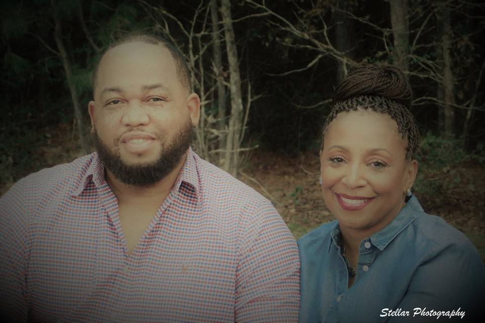 Couple portrait