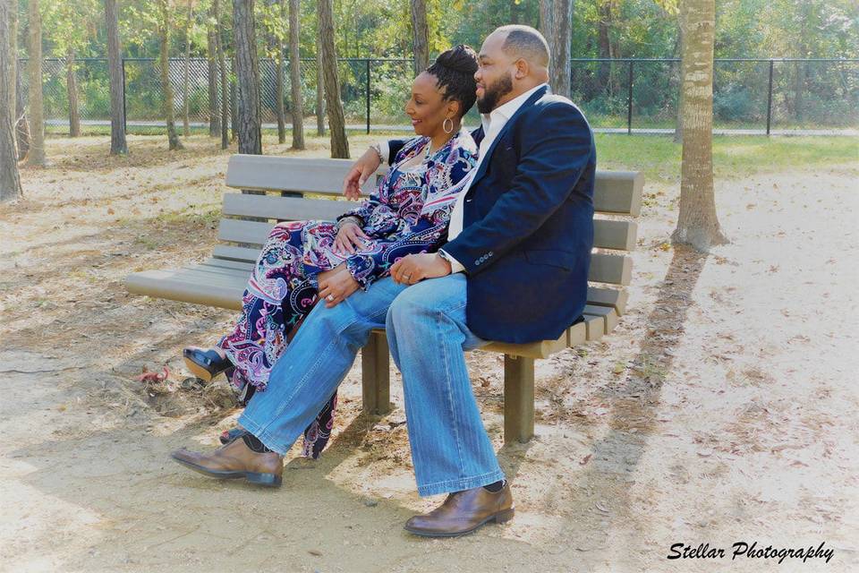 Couple portrait