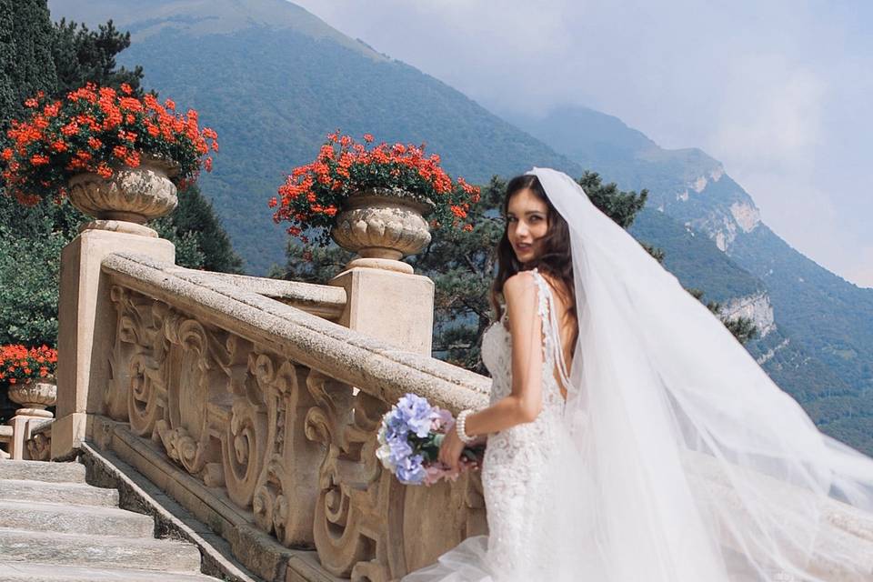 European Wedding