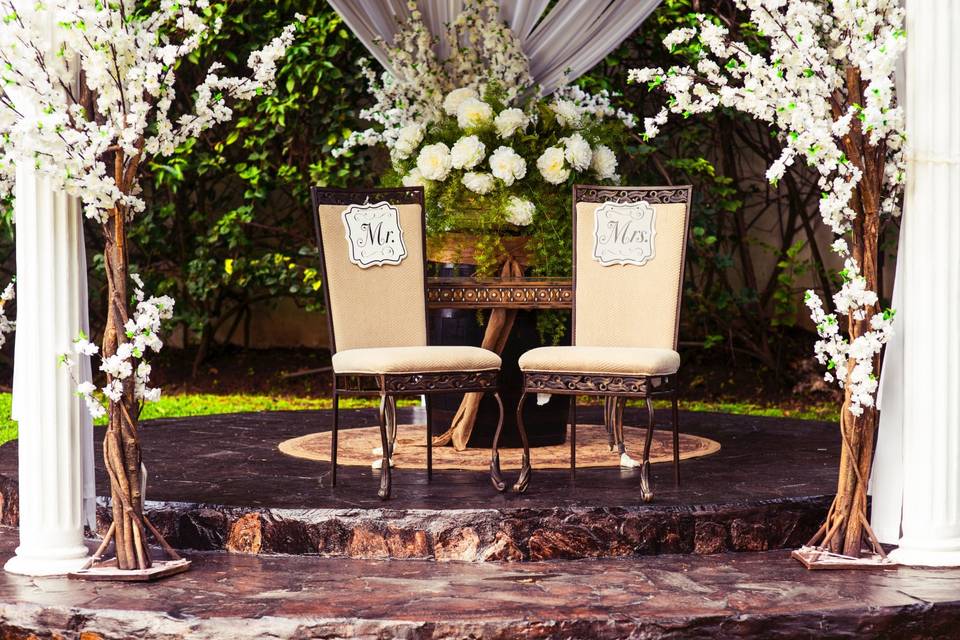 Destination Wedding
