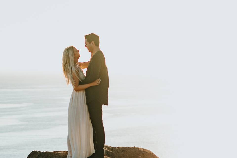West Coast Wedding