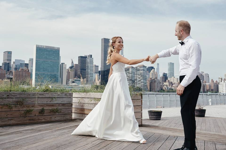 NYC Wedding