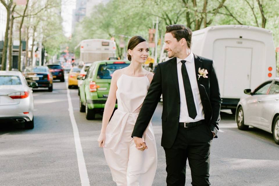 NYC Wedding