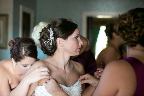 Bridal preparation