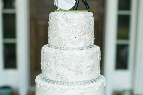 Wedding cake