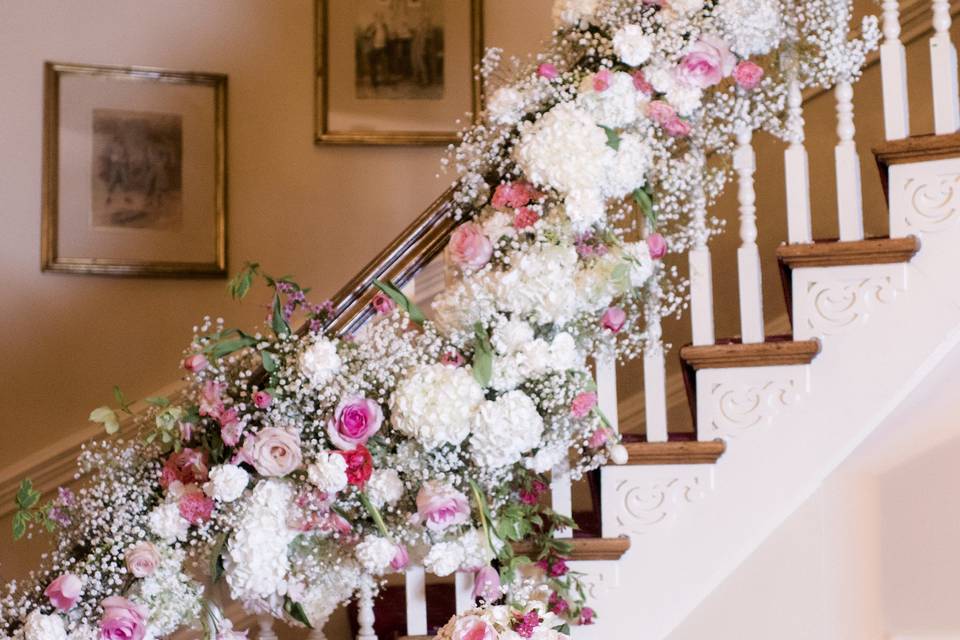 Flower decor