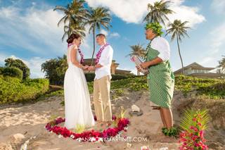 Maui Wedding 808