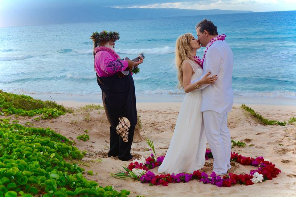 Maui Wedding 808