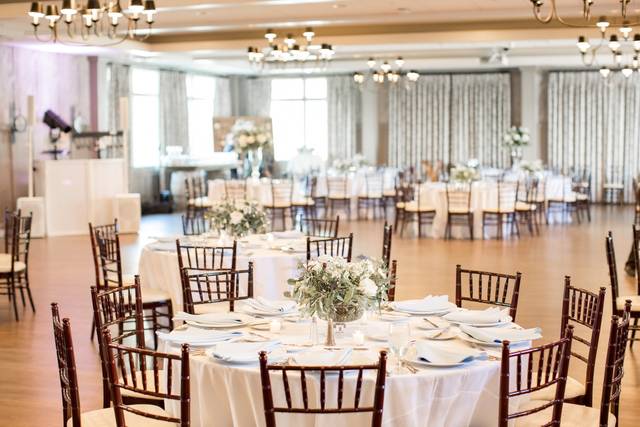 The 10 Best Waterfront Wedding Venues in New Hampshire - WeddingWire