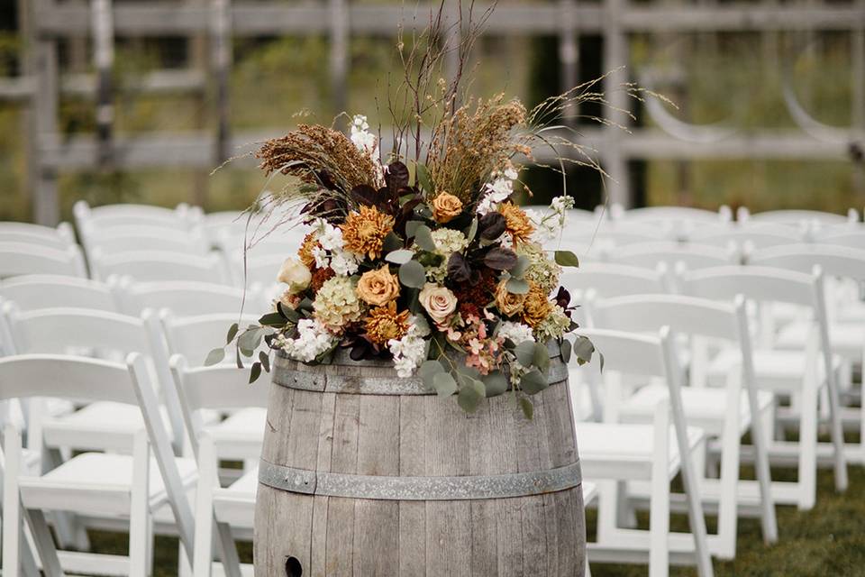 Outdoor Ceremony