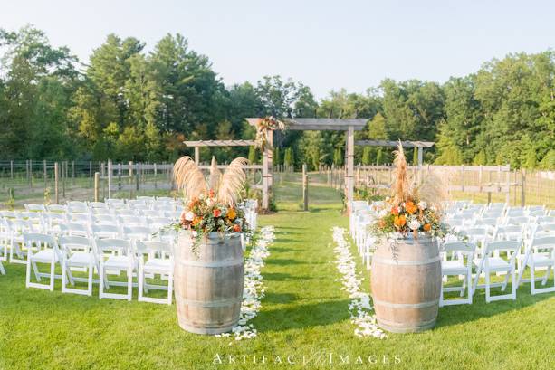 Unique Ceremony