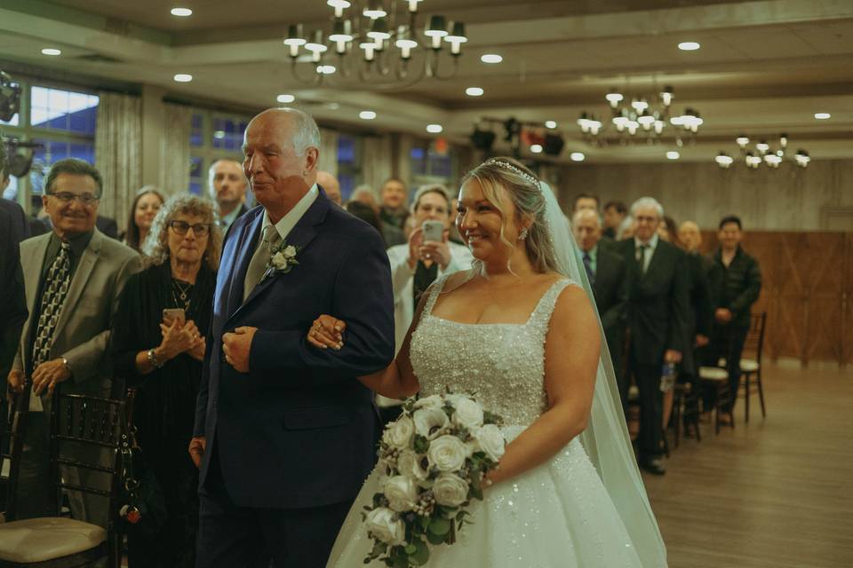 Indoor Ceremony