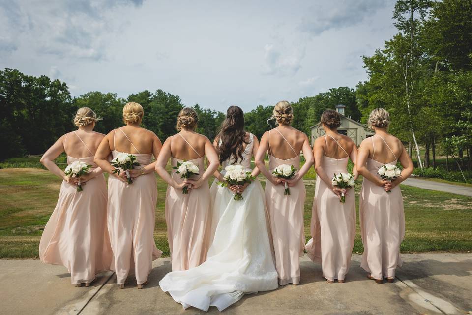 Bridal party