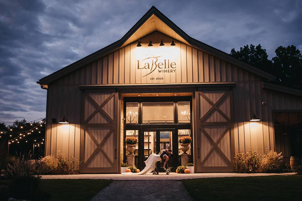 LaBelle Winery- Derry