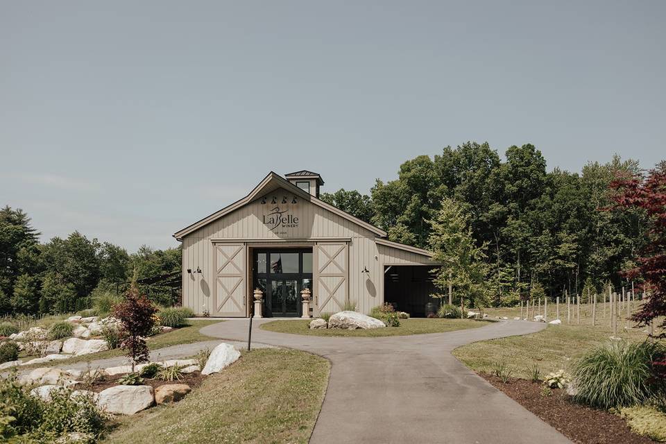 Tasting Barn