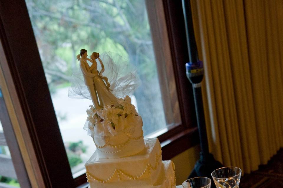 Wedding cake