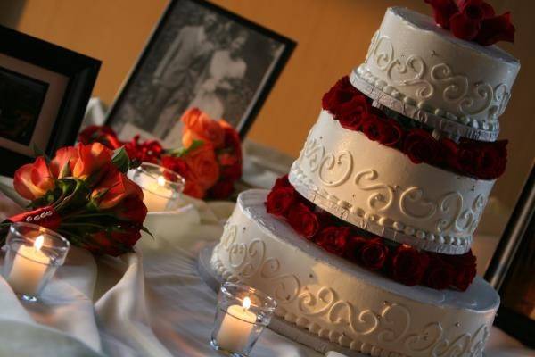 Wedding cake