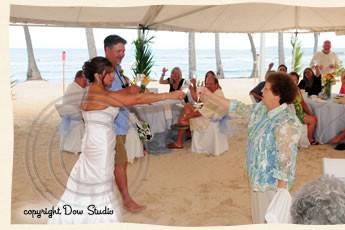 Island Wedding Services