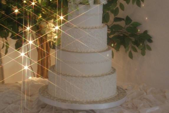 Wedding cake