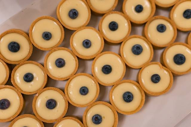 Lemon Tartlet