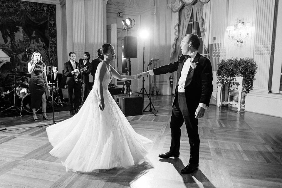 Rosecliff Ballroom