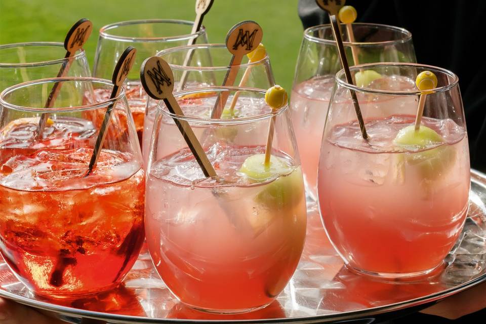 Signature Cocktails