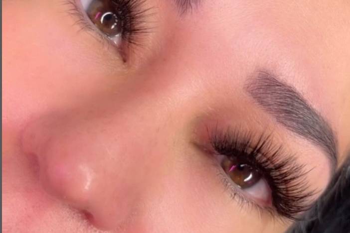 Lash extensions