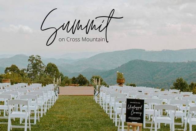 Summit on Cross Mountain, WNC