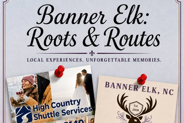 Celebrate with a tour!