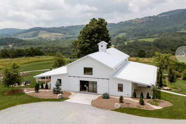 Appalachian View Venue, WNC