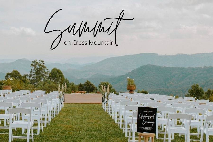 Summit on Cross Mountain, WNC