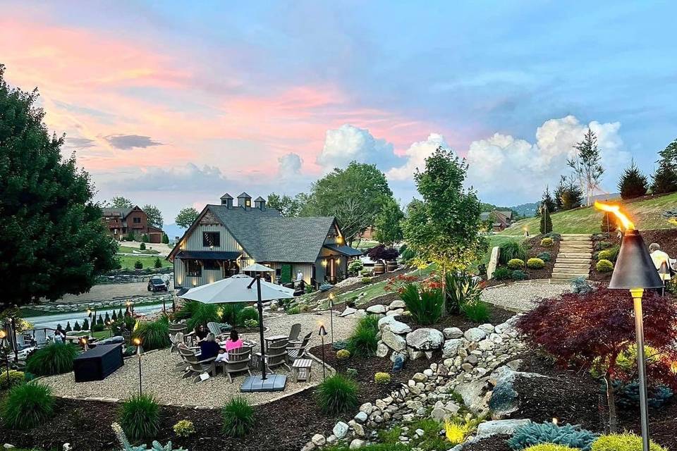 Eagles Nest Winery, WNC