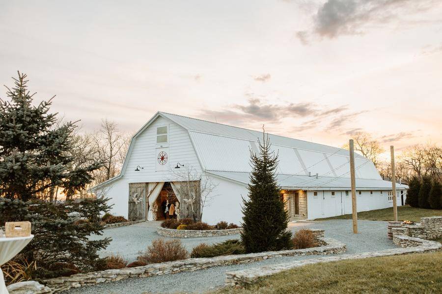 Overlook Barn Venue, WNC