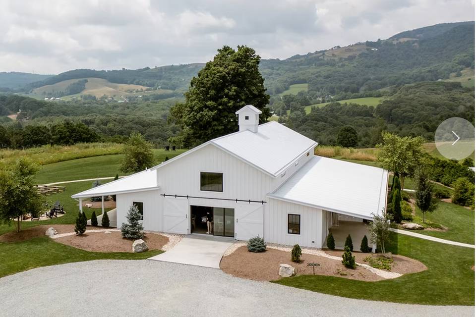 Appalachian View Venue, WNC