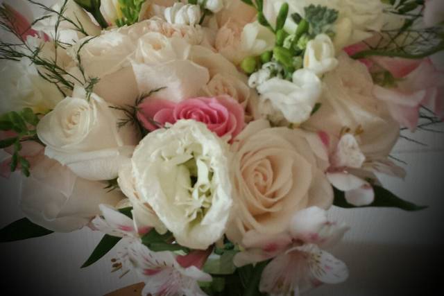 Created For You Wedding Flowers