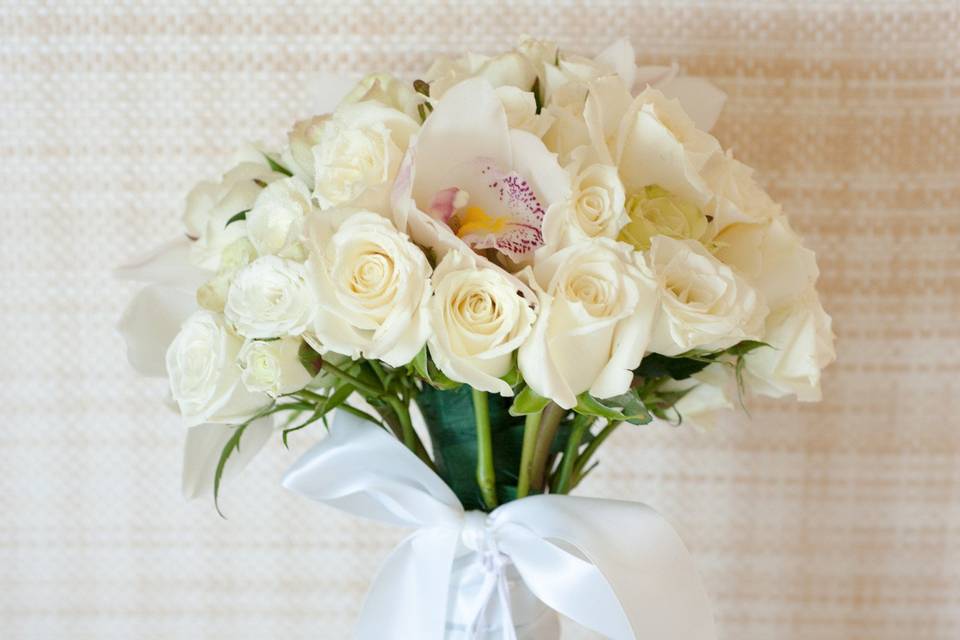 Created For You Wedding Flowers