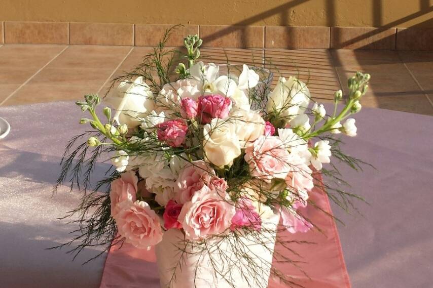 Created For You Wedding Flowers