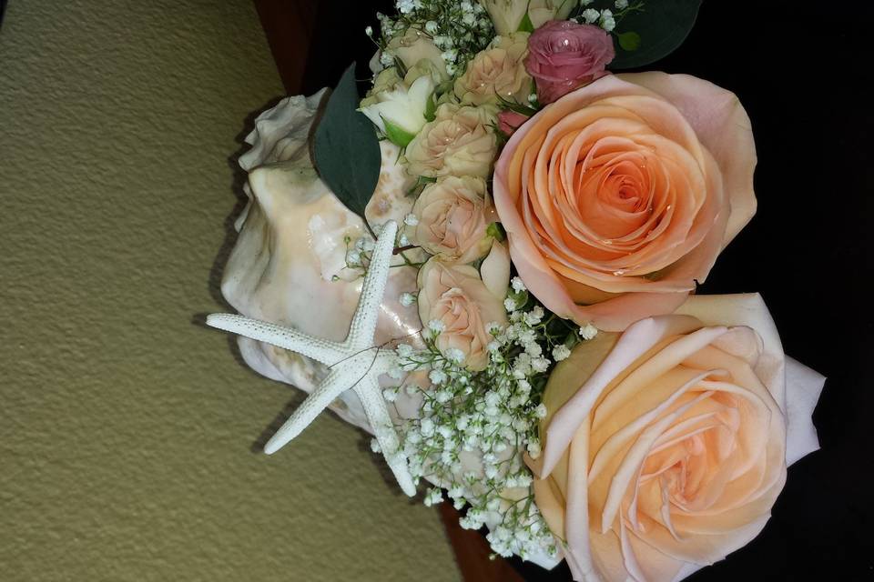 Created For You Wedding Flowers