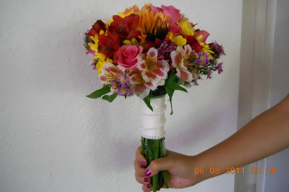 Created For You Wedding Flowers