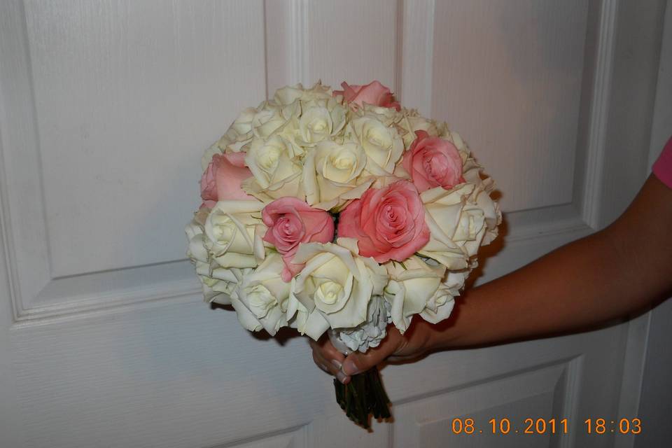 Created For You Wedding Flowers