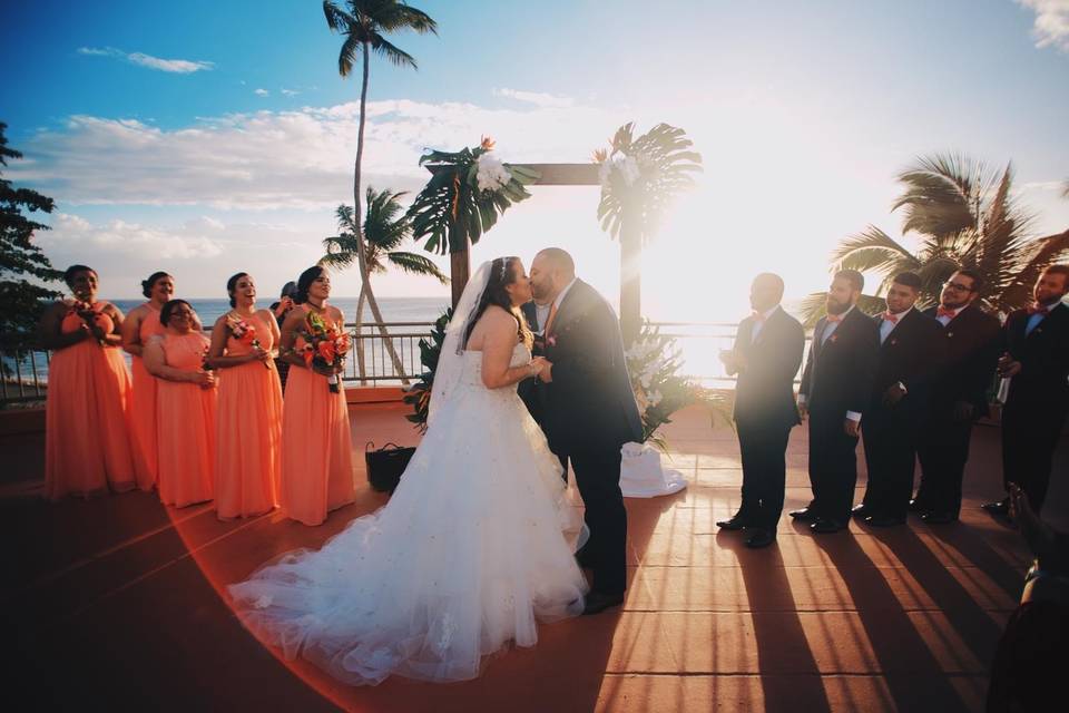 Puerto Rico Wedding