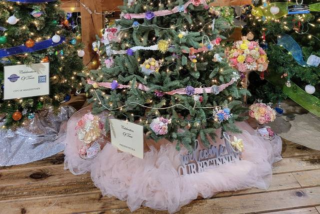 Tree Décor