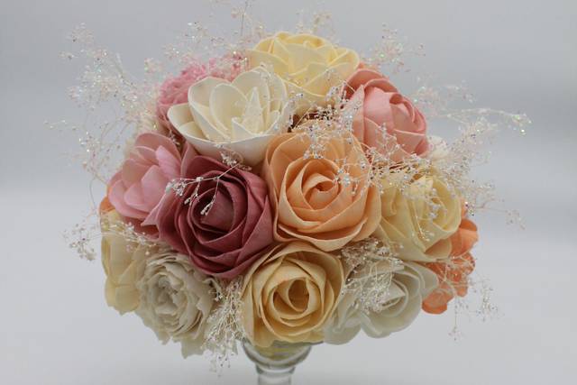 Wedding centerpiece