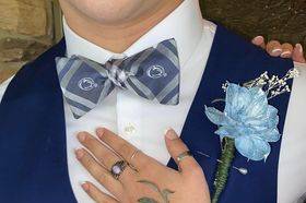 Corsage and Boutonniere Set
