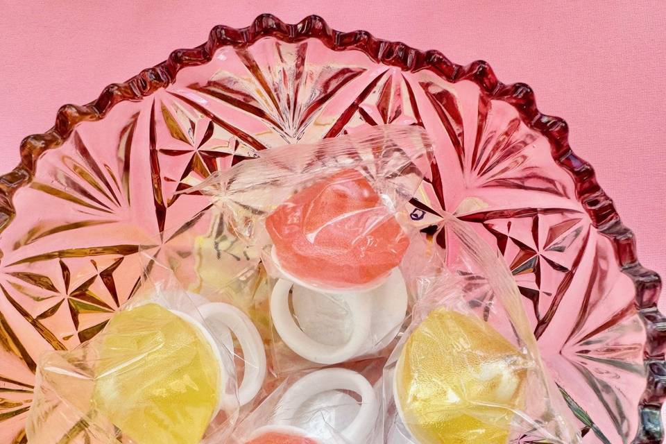 Ring Lollipops